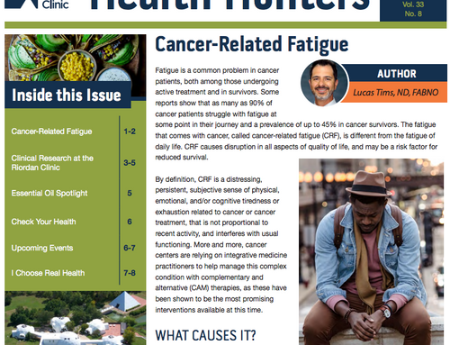 Cancer-Related Fatigue