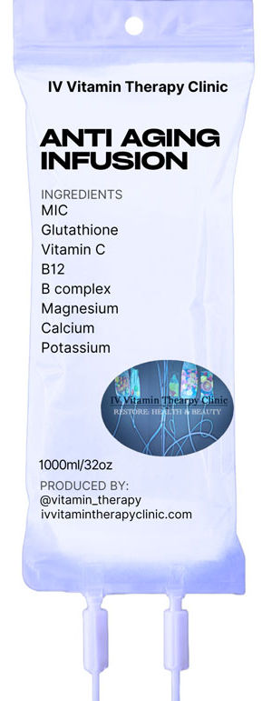 glutathione botox Anti-Aging IV Therapy Las Vegas