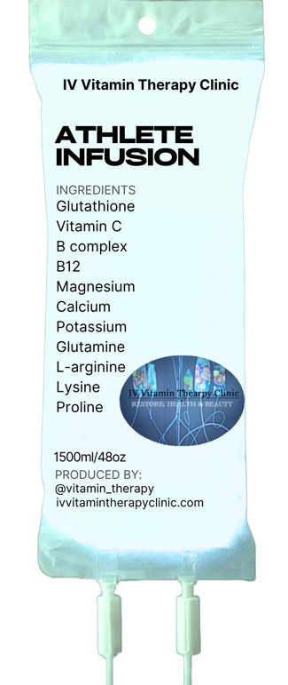 glutathione inj side effects Athlete IV Therapy Las Vegas