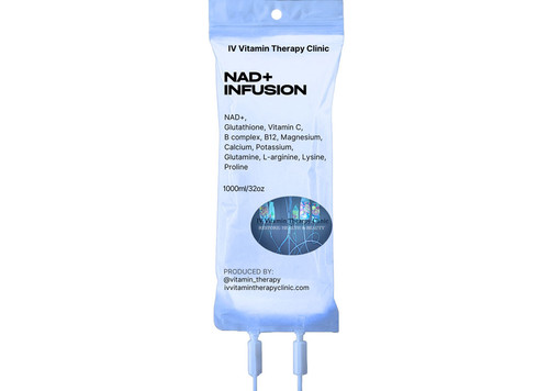 how long will it take for glutathione to work GlutaTonic (Glutathione & NAD Booster) main image 1