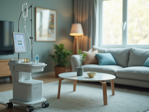 Convenient Mobile IV Therapy Explained