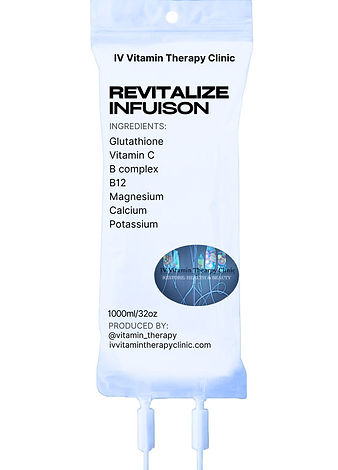 Revitalizing IV Therapy Las Vegas