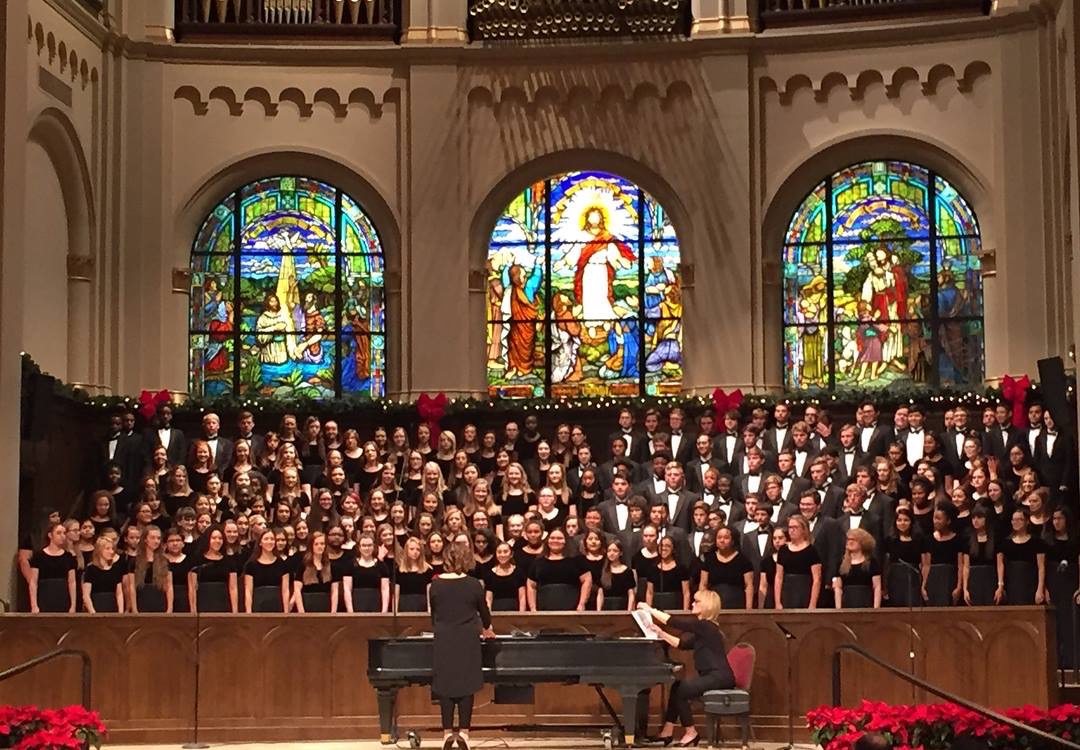 About Us abilene high choir