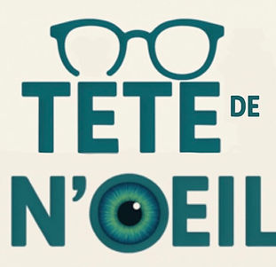 Logo représentant le concept Tête de N'œil