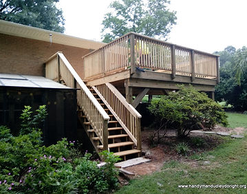 Deck Construction