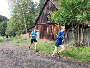 Oplt nadělil více jak deset vteřin druhému Kožákovi. Báťa v kategorii třetí a Masopust čtvrtý.