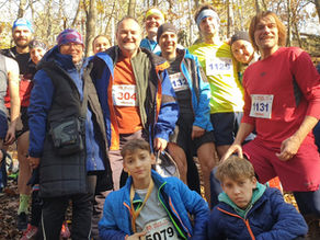 Děbnár pátý v kategorii na Velké Kunratické.