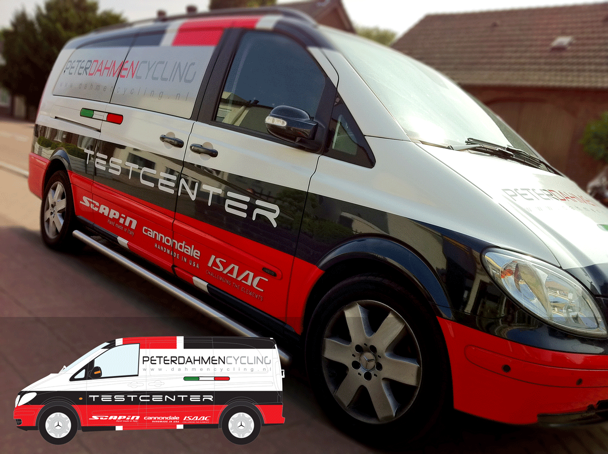 PDC autobelettering