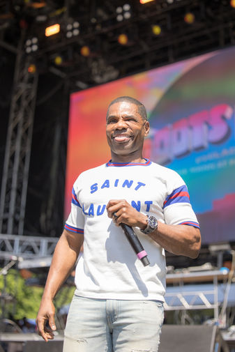 Kirk Franklin