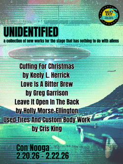 Next Exit Productions at Con Nooga