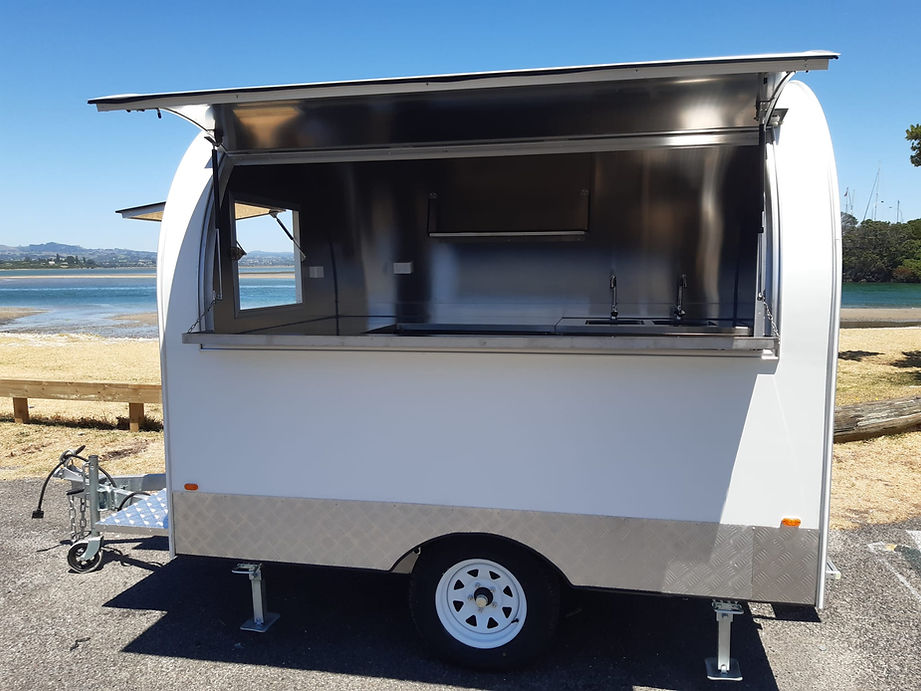 Coffee cart for sale