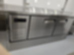Commercial Kitchen Trailer Interior