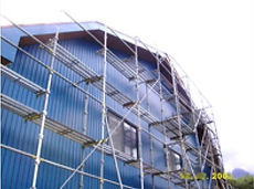 屋根工事