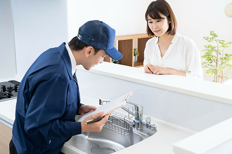水回りの修理