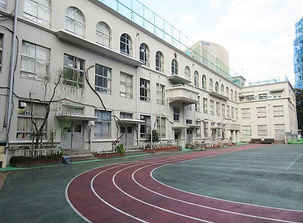 小学校 外壁塗装工事