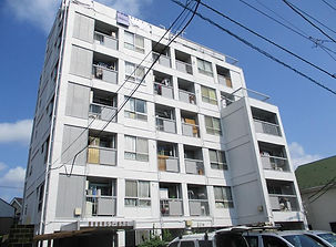 マンション 外壁塗装工事