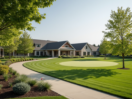 Luxury Living in Mandan, ND at Rock Prairie Estates