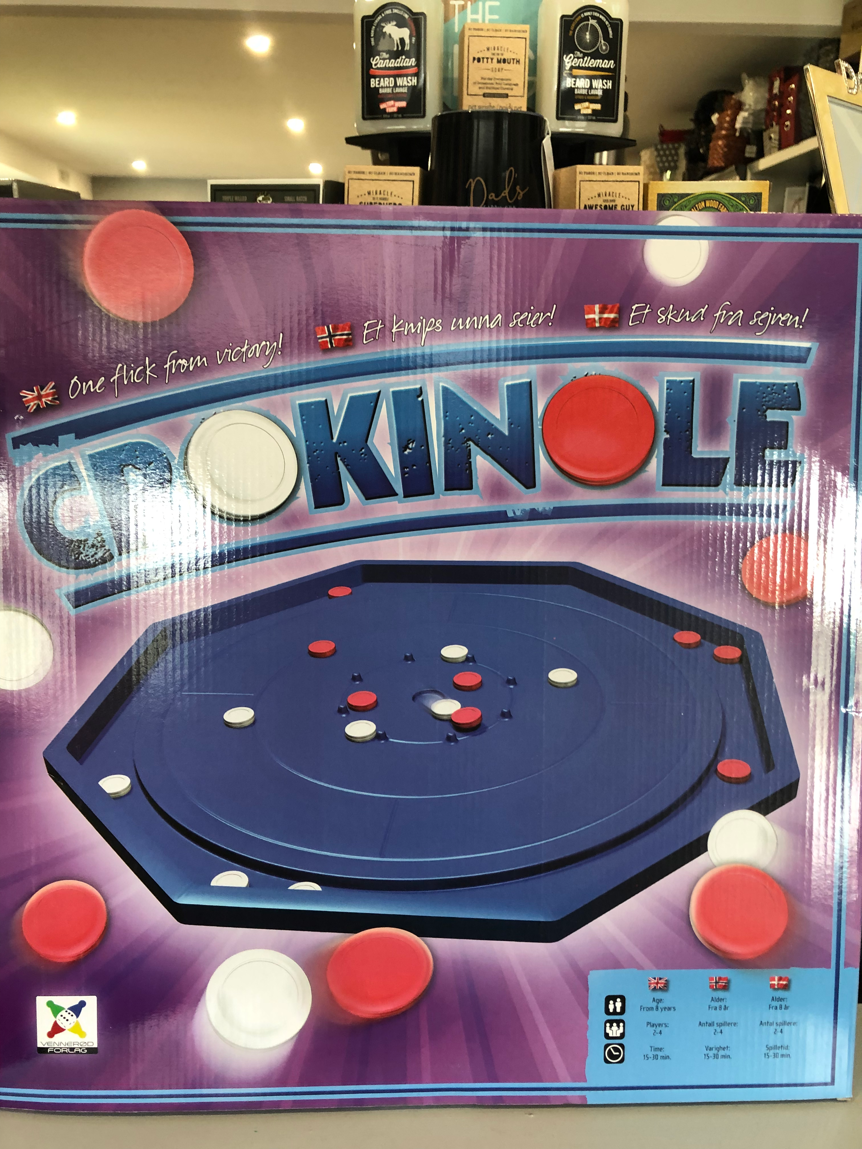 Crokinole