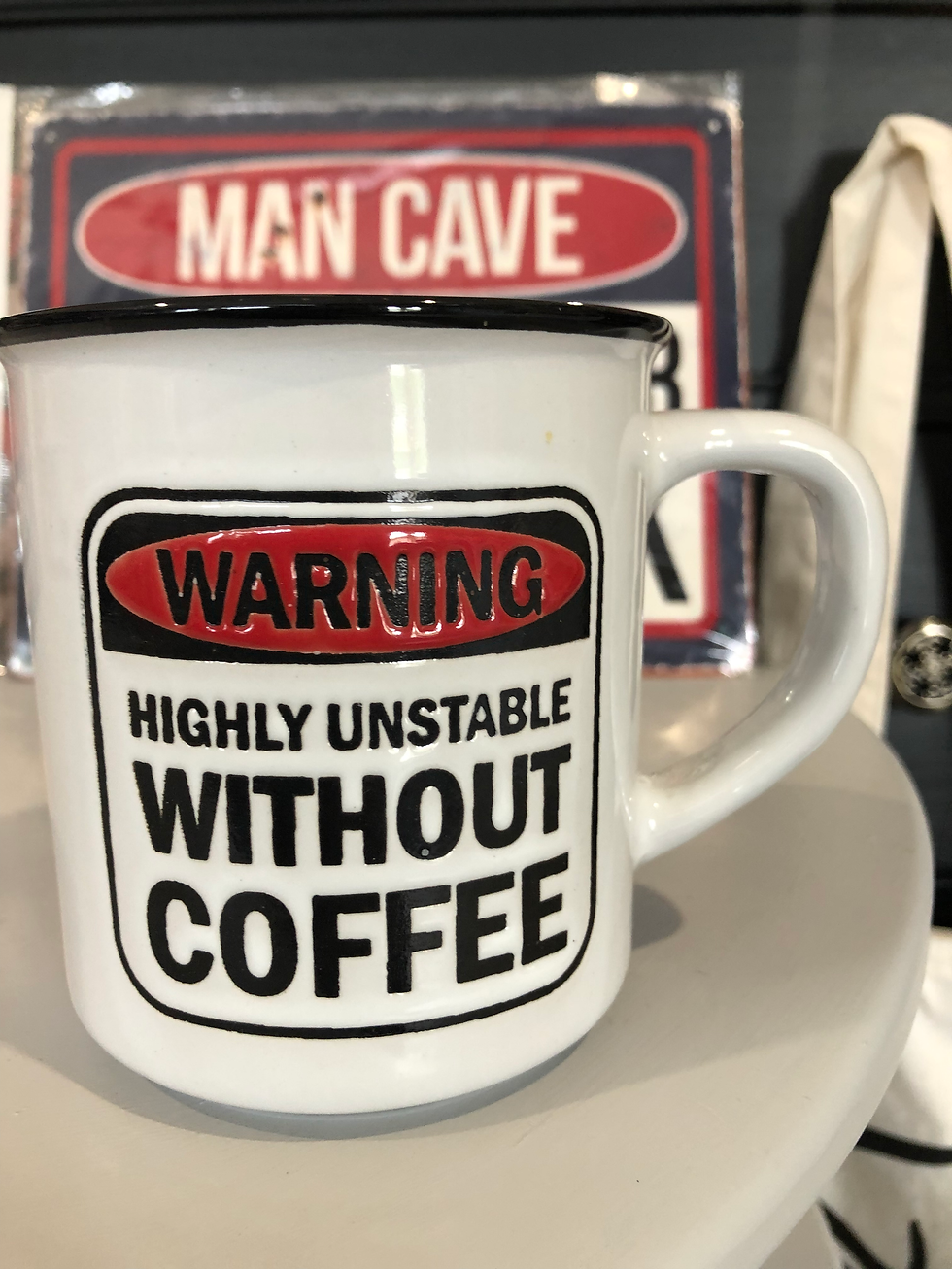 Thumbnail: Warning mugs 