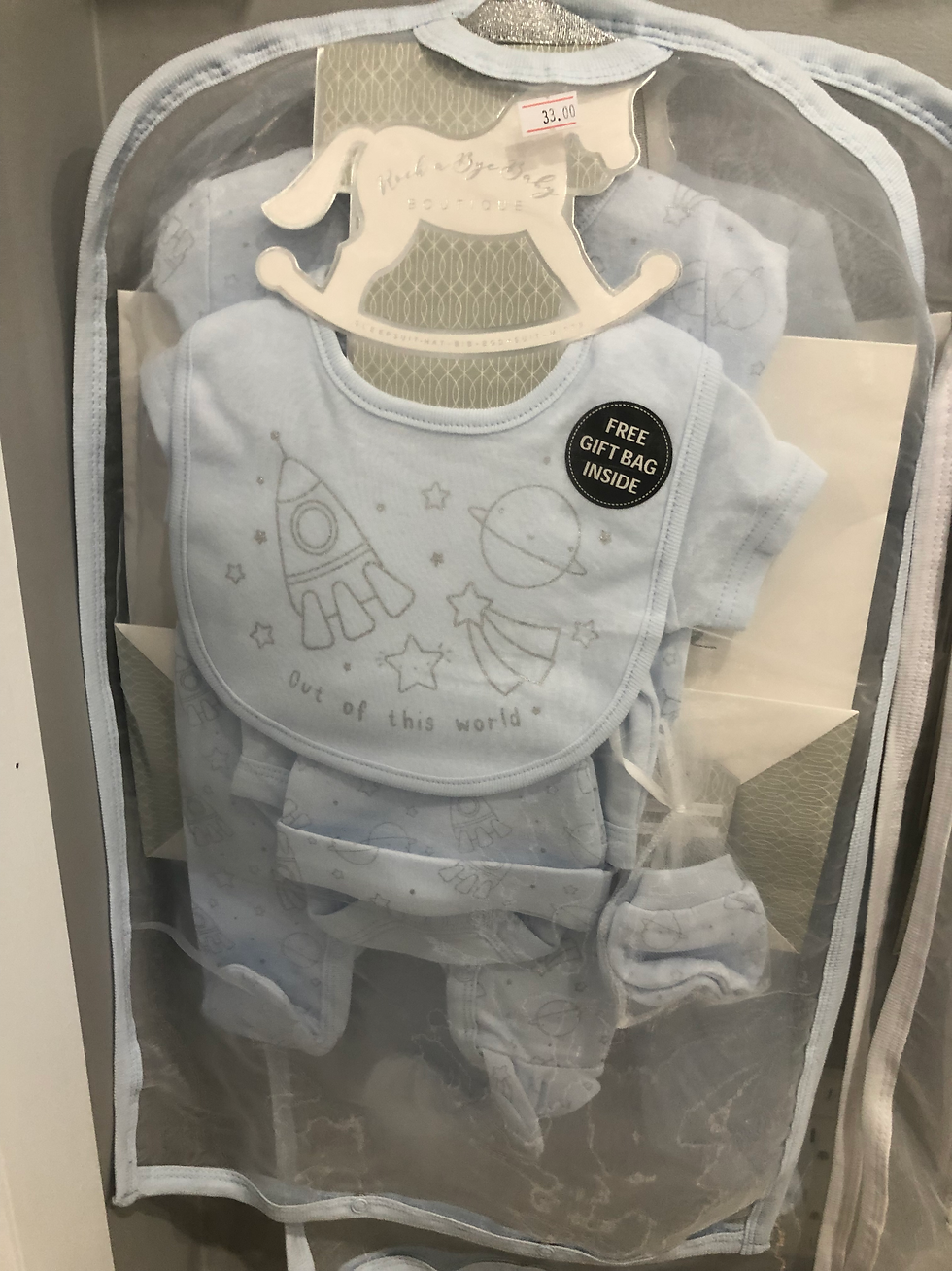 Thumbnail: Baby Gift set-newborn