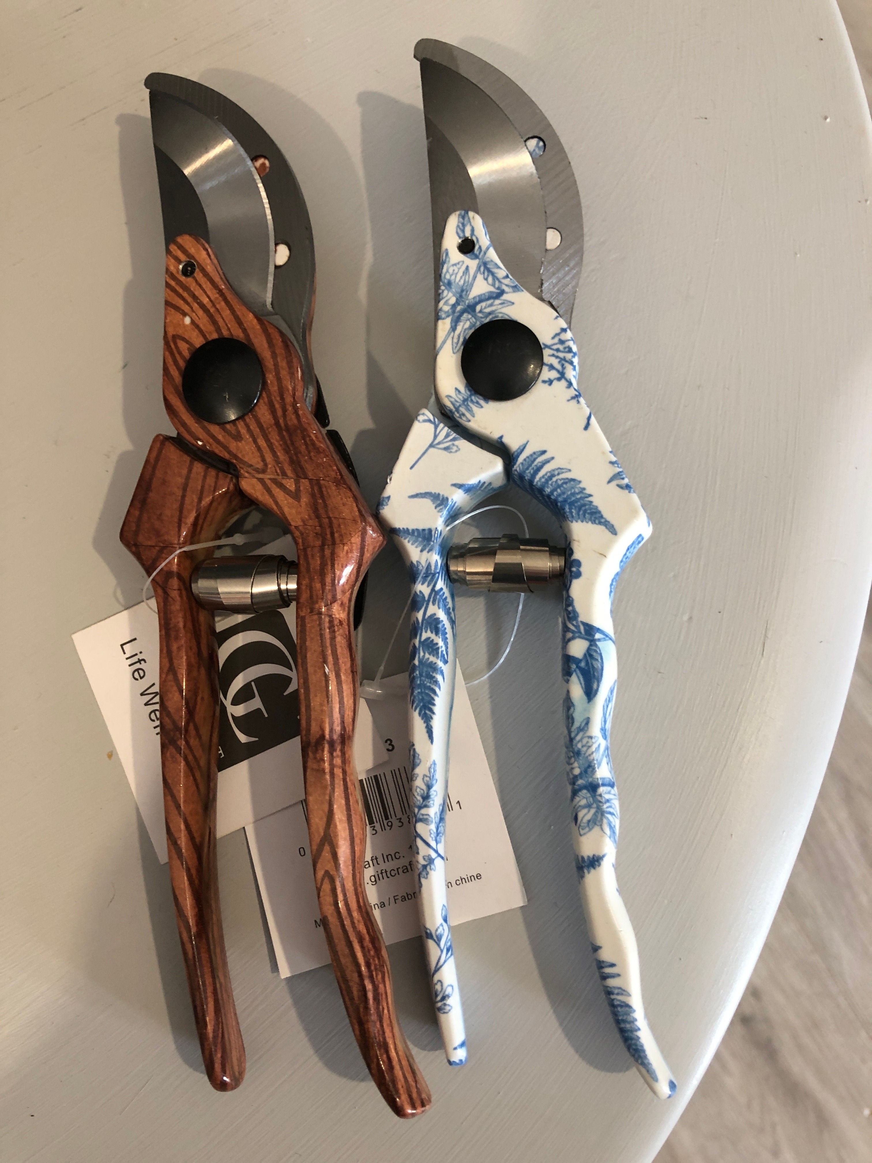 Garden pruners 