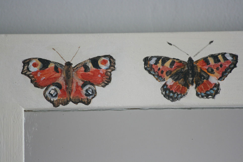 Thumbnail: Butterfly Mirror