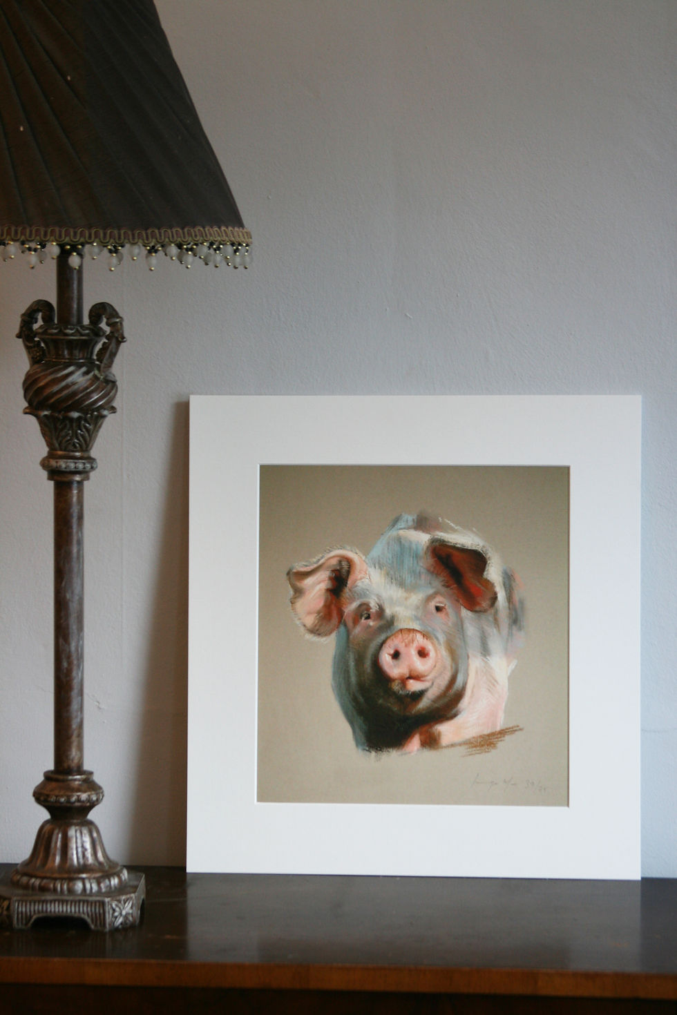 Thumbnail: Pig Snout
