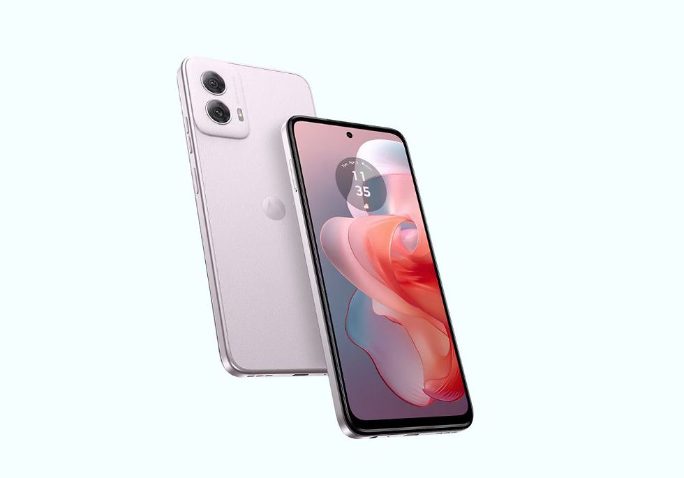 Best Budget 5G Phone: Moto G Power 5G - 2024