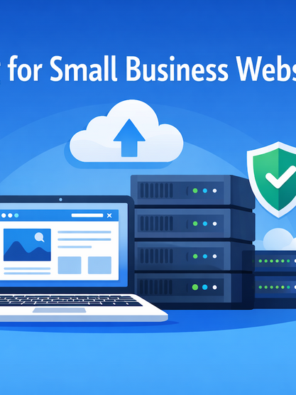 Hosting for Small Business Websites