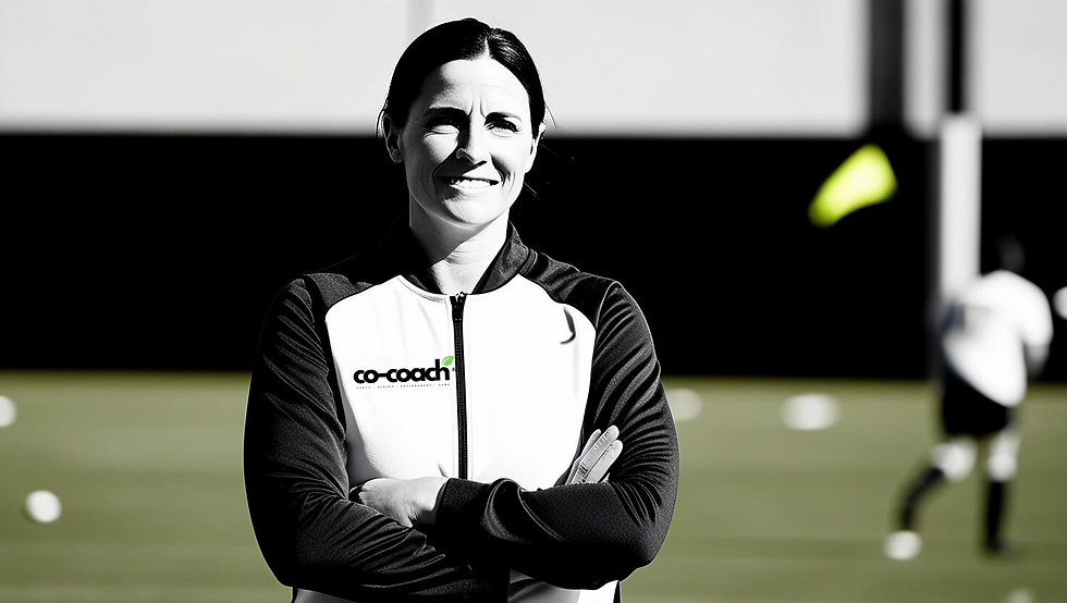 Do you want to coach in a football academy?