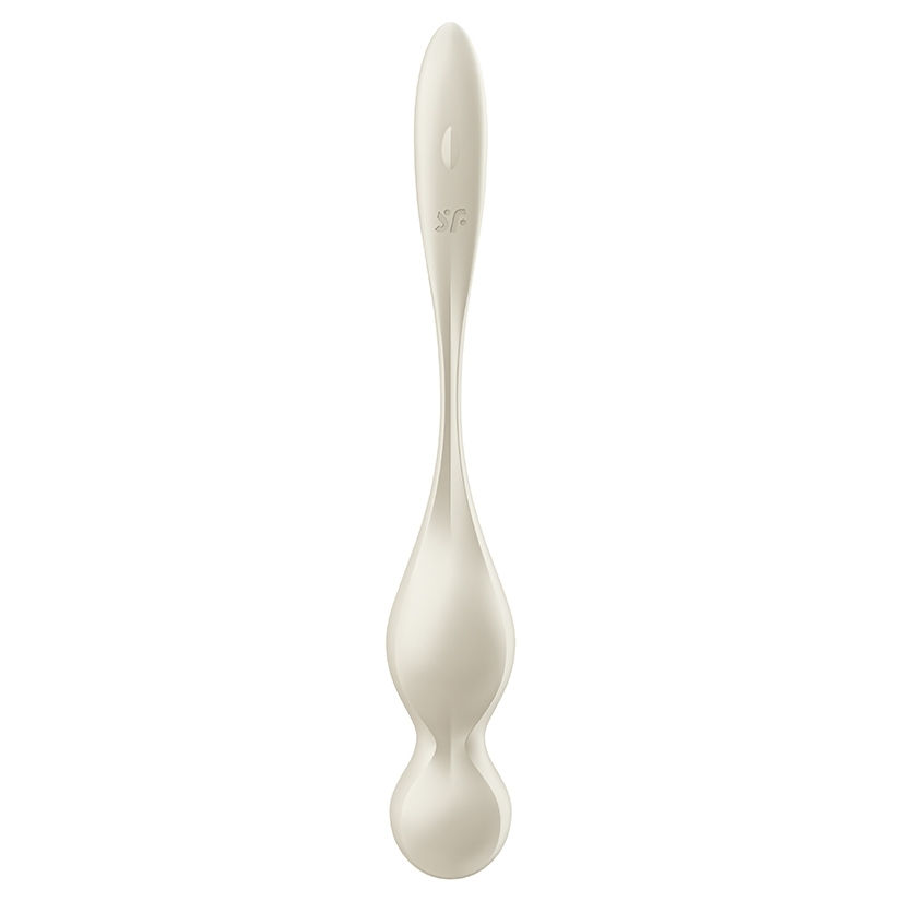 Thumbnail: Satisfyer Vibrating Kegel Balls & App - Love Birds 1