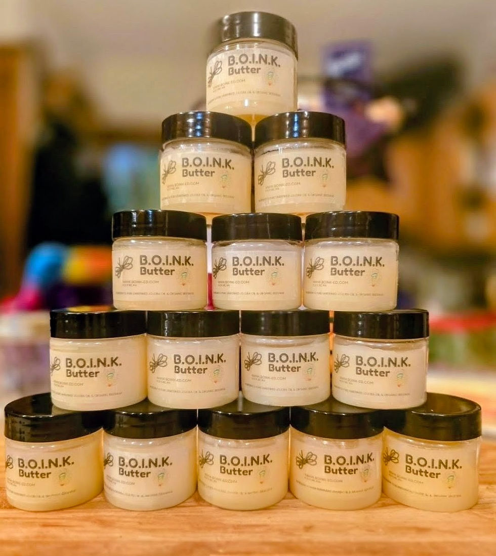 BOINK Rope Butter