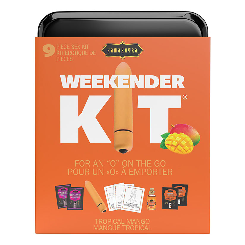 Thumbnail: Kama Sutra Vibe Weekender Kit