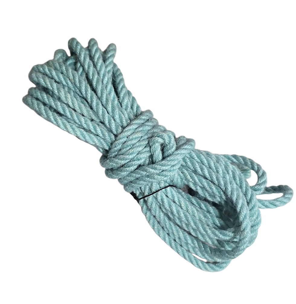 Thumbnail: Jute Bondage & Shibari Rope