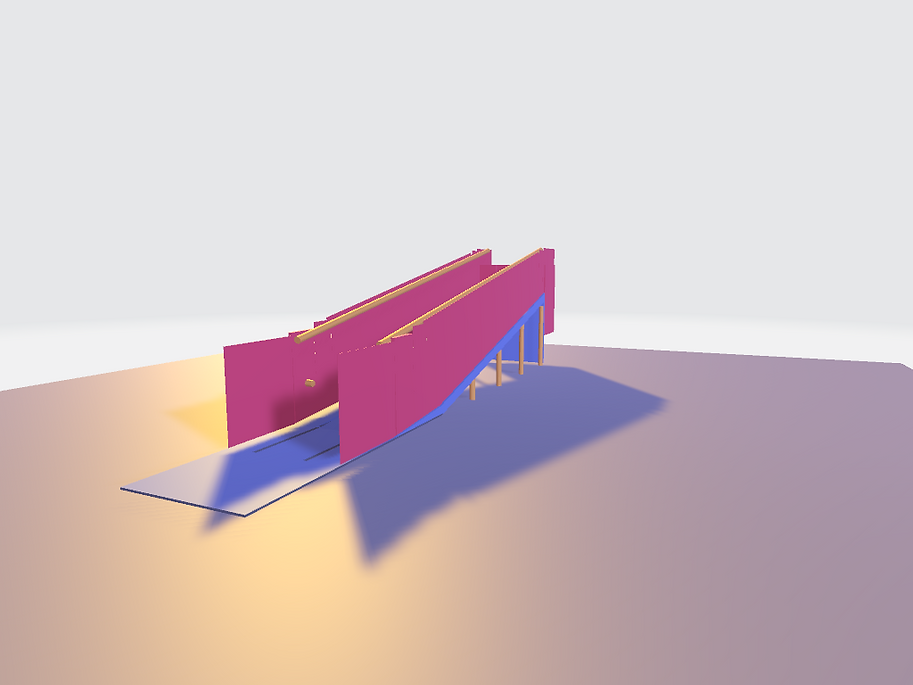 Wheelchair-Accessible Slide Design Image