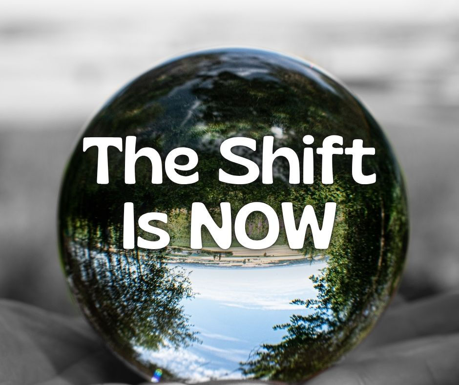The Shift Is Here!