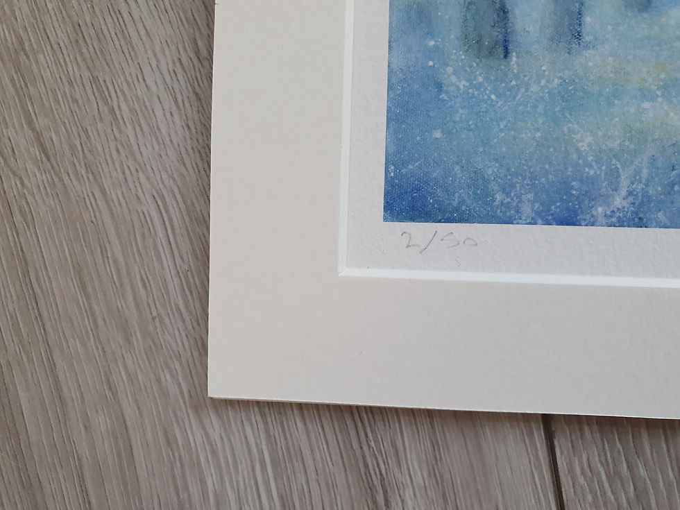 Thumbnail: Rising Sun Over St Pauls Ltd Editon Print