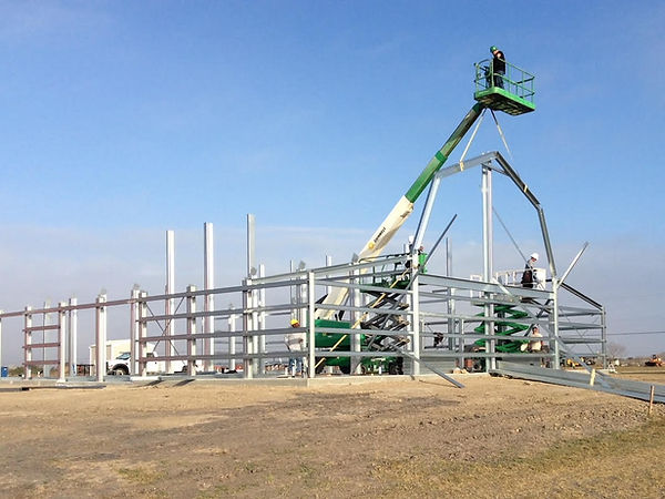 Building Erection