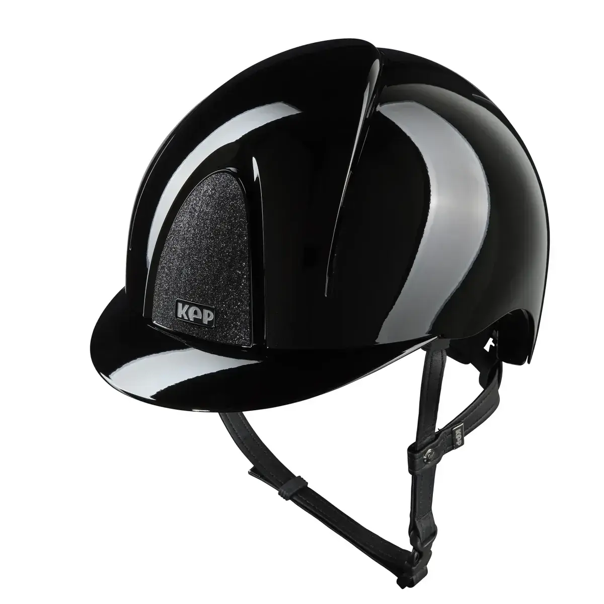 KEP Smart Nova Star Standard Visor (Polish Black)