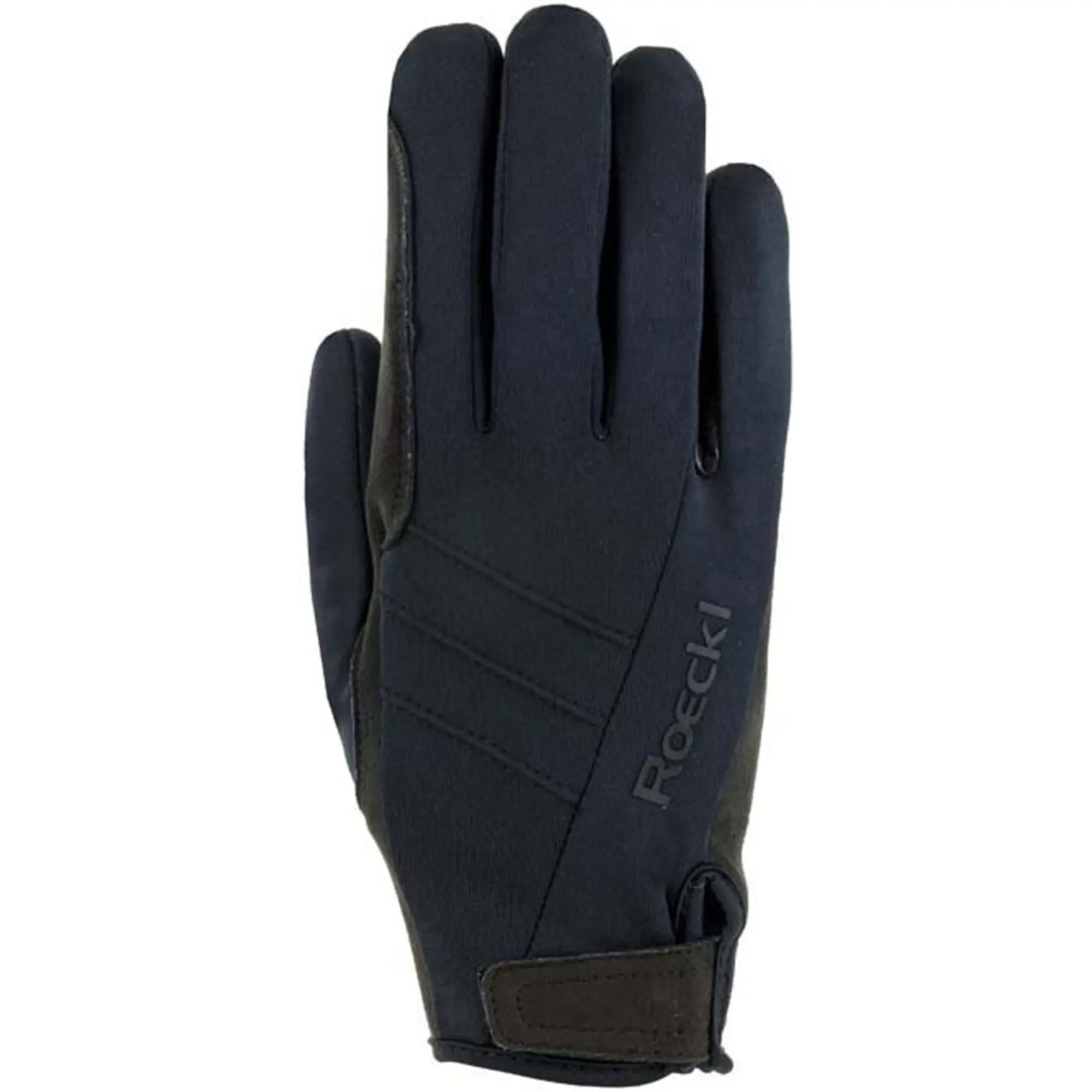 Roeckl Wisbech Riding Gloves (Black)