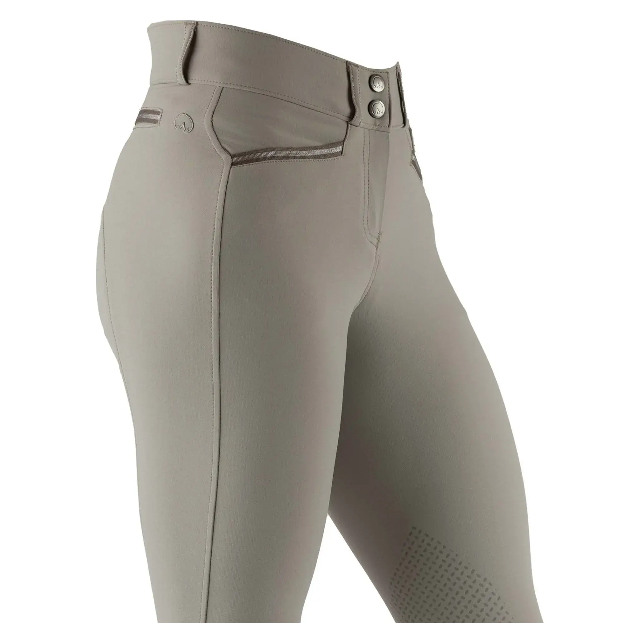 Agaso Everyday Adventure Knee Grip Breeches (Paloma)