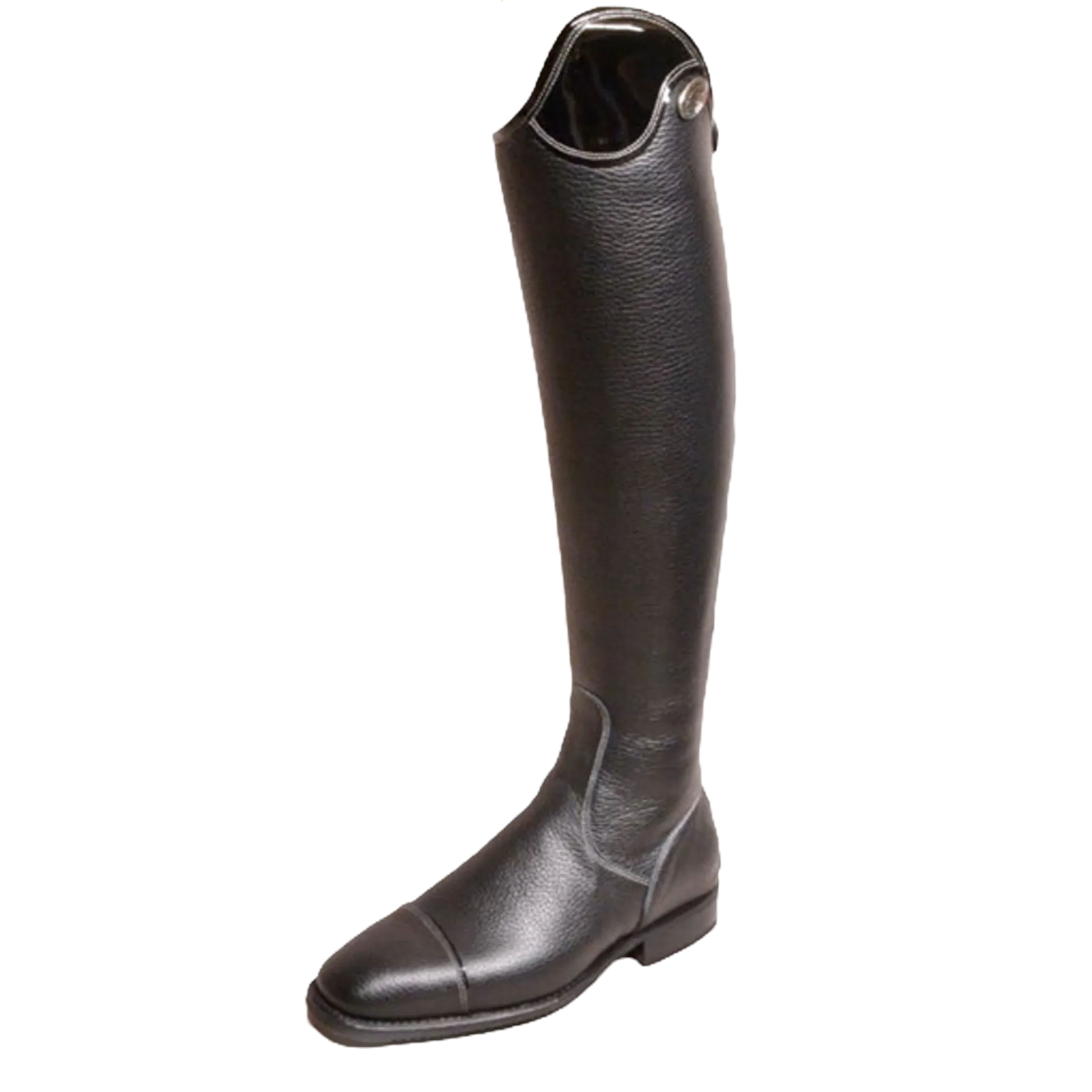 DeNiro Salentino Patent Boots (Design Your Own)