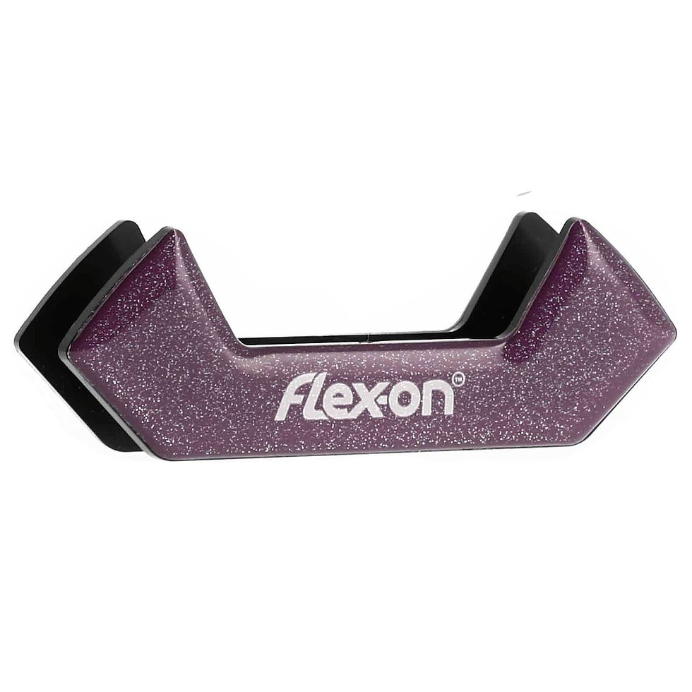 Thumbnail: Flex-On Safe-On/Junior Silver Collection Magnets