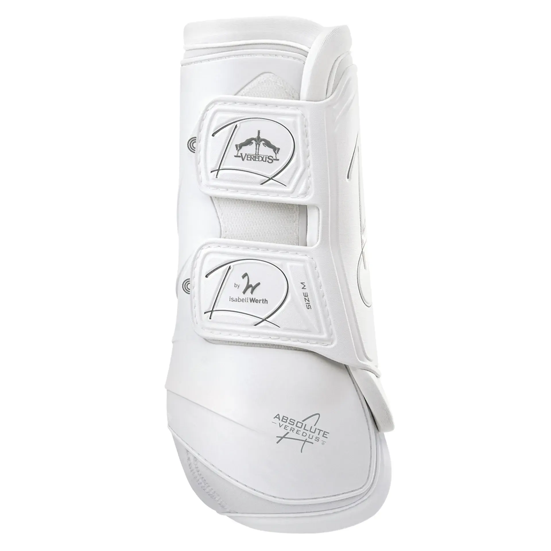 Veredus Dressage Boots Front (Black or White)