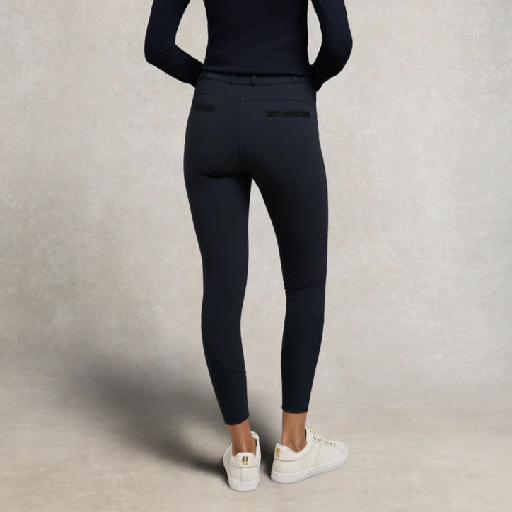 Thumbnail: Holland Cooper Premium High Rise Breeches (Ink Navy)