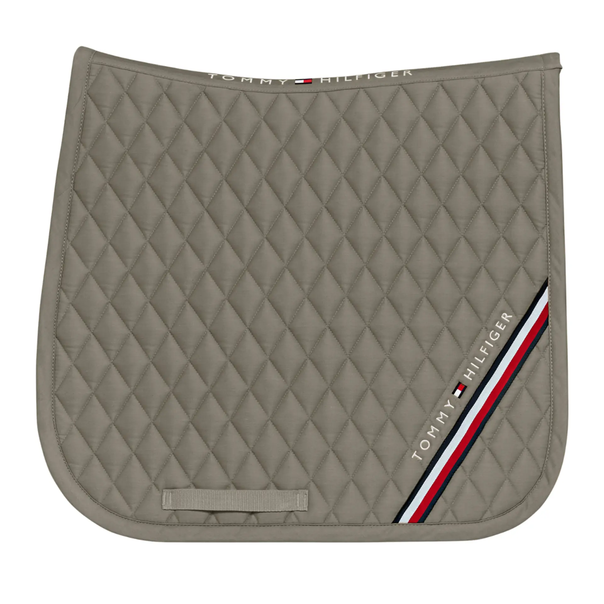 Tommy Hilfiger Stanford Dressage Saddlepad (Ash)