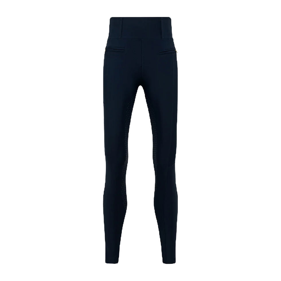 Thumbnail: Holland Cooper Chatsworth Training Breeches (Ink Navy)