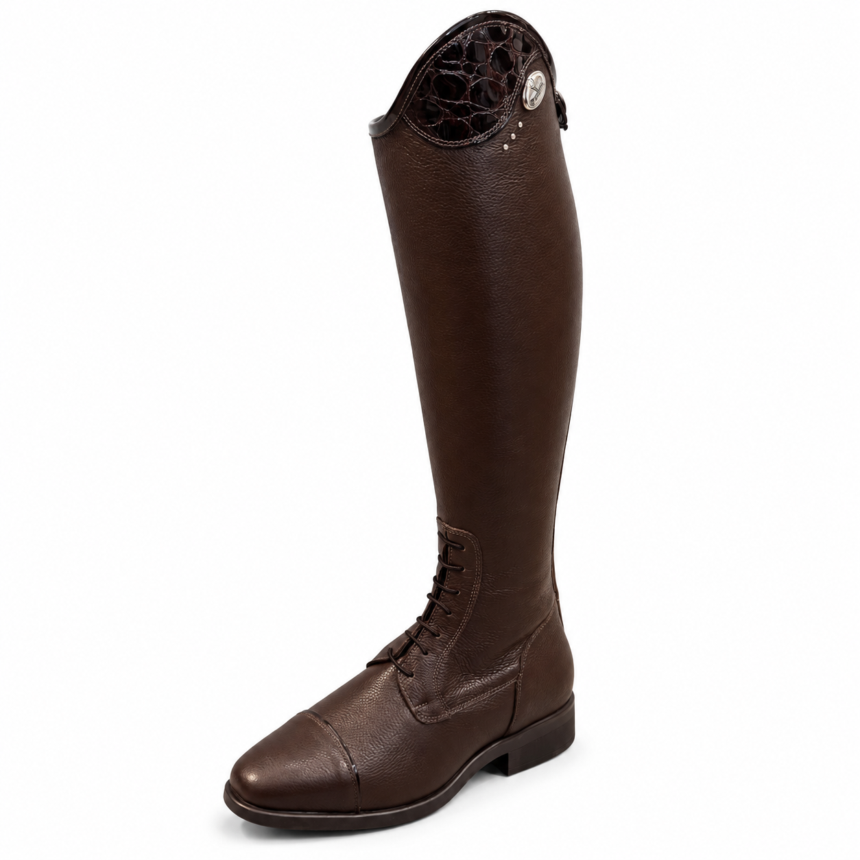 DeNiro Salentino Riding Boots