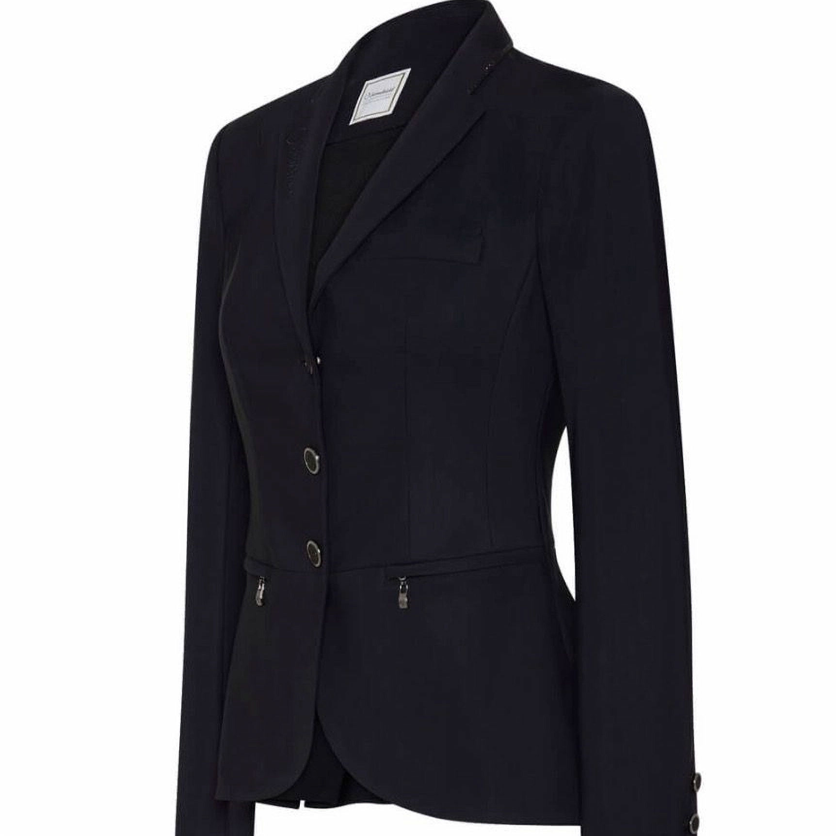 Samshield Victorine Crystal Fabric (Black TT)