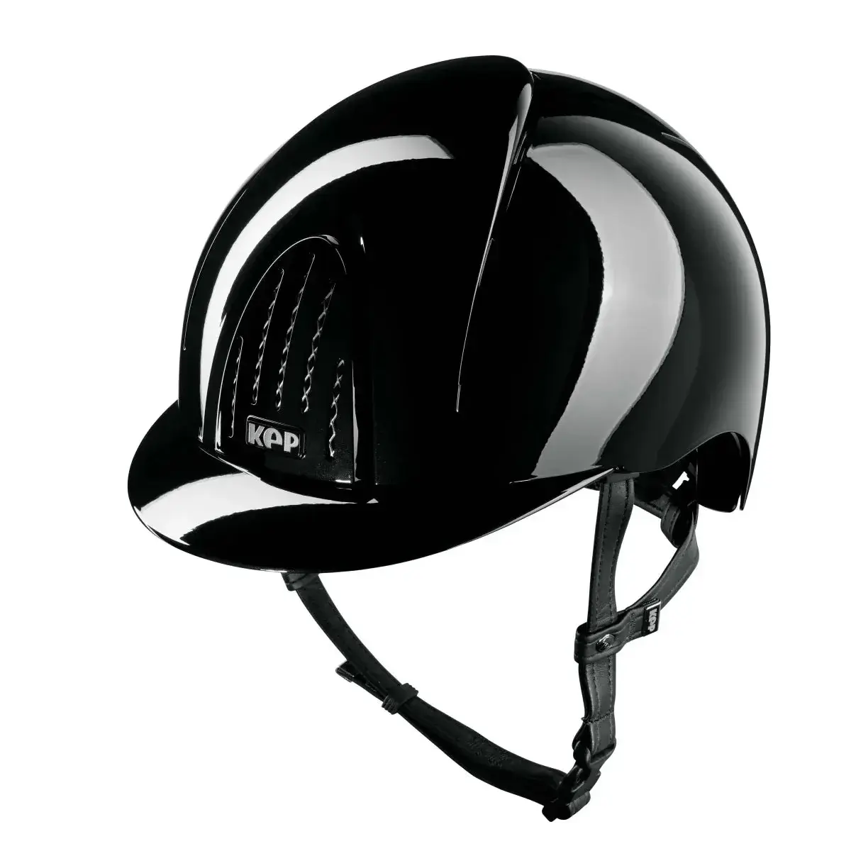 KEP Smart Nova Standard Visor (Polish Black)